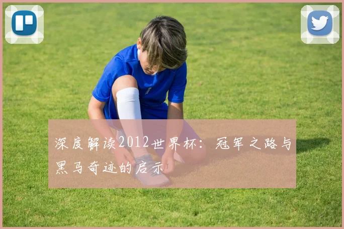 深度解读2012世界杯:冠军之路与黑马奇迹的启示