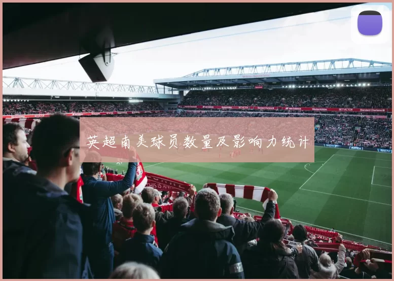 英超南美球员数量及影响力统计