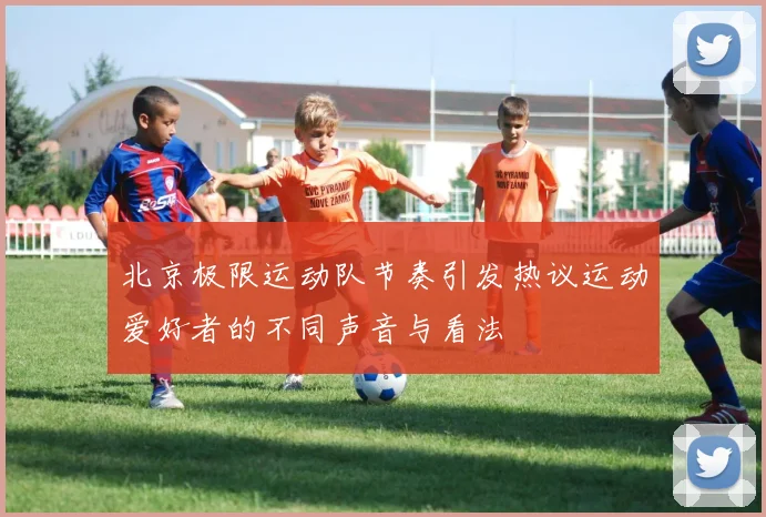 北京极限运动队节奏引发热议运动爱好者的不同声音与看法