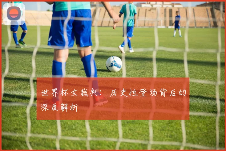 世界杯女裁判:历史性登场背后的深度解析